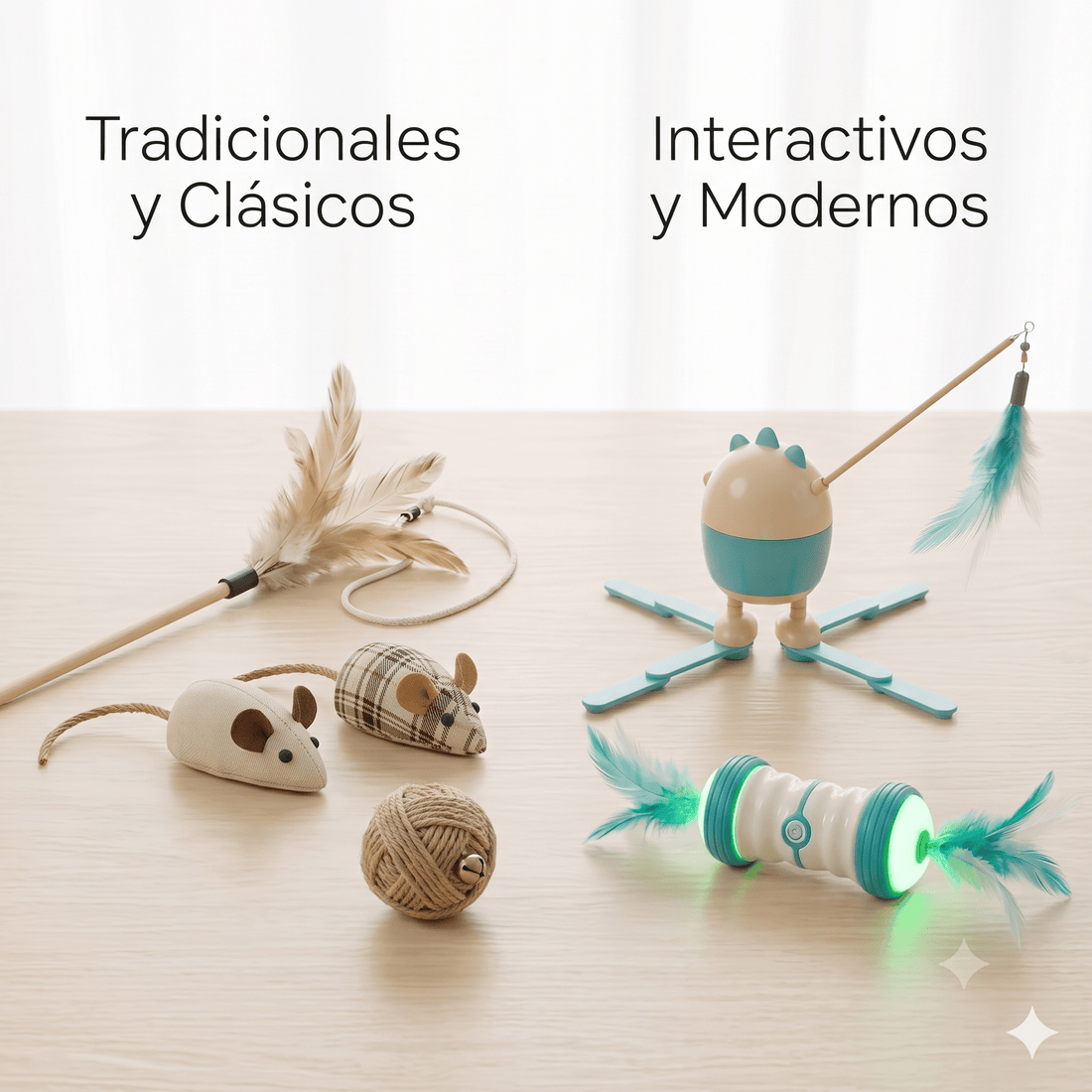Juguetes tradicionales vs. Juegos interactivos: ¿Qué necesita realmente tu mascota? - PET NOVA