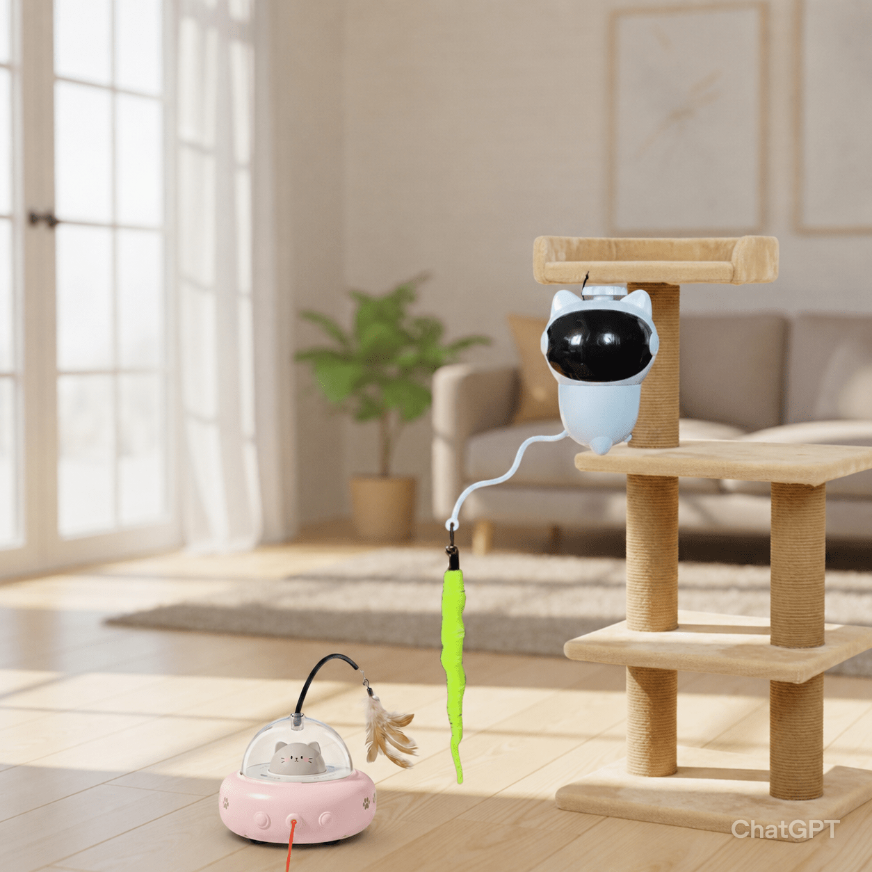 Pack Laser Espacial | Pet Nova - PET NOVA