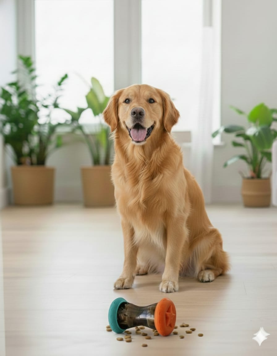 Dispensador Interactivo Pet Nova | Para Perros y Gatos - PET NOVA