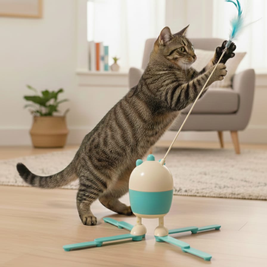 Pack Cazador Felino - PET NOVA